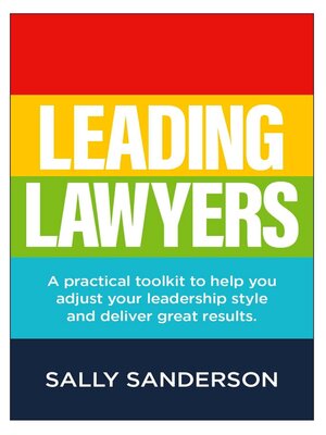 cover image of Leading Lawyers